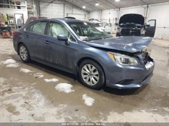 SUBARU LEGACY 2.5I PREMIUM