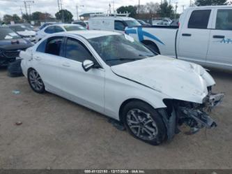 MERCEDES-BENZ C-CLASS LUXURY/SPORT