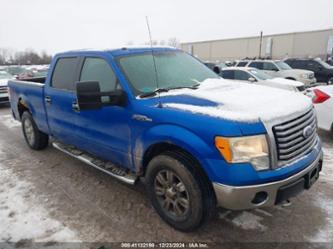 FORD F-150 XLT