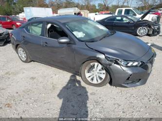 NISSAN SENTRA S XTRONIC CVT