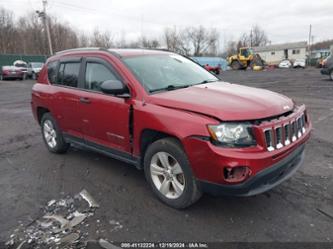 JEEP COMPASS SPORT 4X4