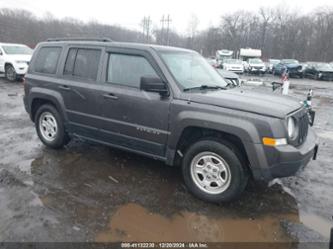 JEEP PATRIOT SPORT