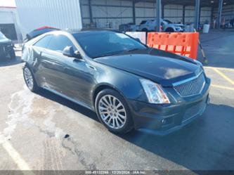 CADILLAC CTS PERFORMANCE