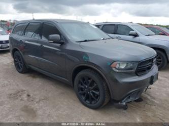 DODGE DURANGO R/T RWD