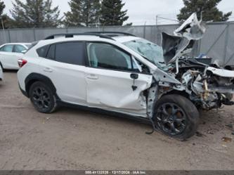 SUBARU CROSSTREK SPORT