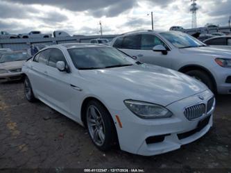 BMW 6 SERIES GRAN COUPE XDRIVE