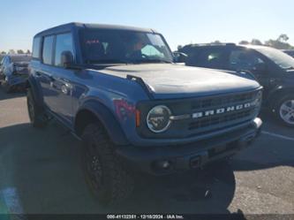 FORD BRONCO BLACK DIAMOND