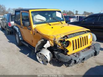 JEEP WRANGLER SPORT