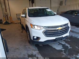 CHEVROLET TRAVERSE AWD LT CLOTH