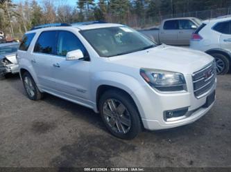 GMC ACADIA DENALI