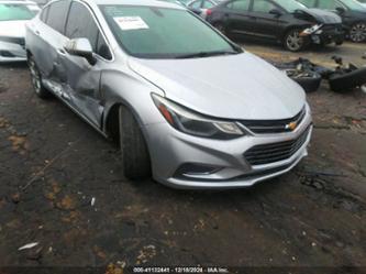 CHEVROLET CRUZE PREMIER AUTO