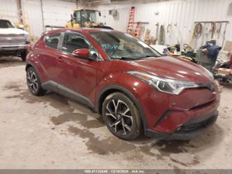 TOYOTA C-HR XLE PREMIUM