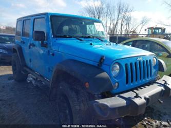 JEEP WRANGLER SPORT 4X4