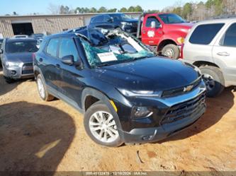 CHEVROLET TRAILBLAZER FWD LS