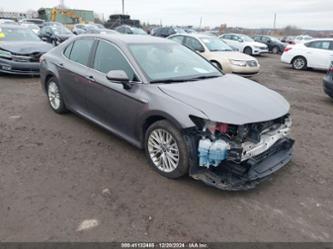 TOYOTA CAMRY HYBRID XLE HYBRID