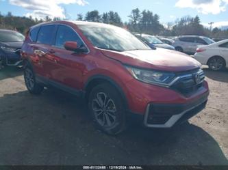 HONDA CR-V AWD EX