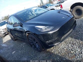 TESLA MODEL Y PERFORMANCE DUAL MOTOR ALL-WHEEL DRIVE