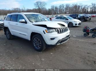 JEEP GRAND CHEROKEE LIMITED 4X4