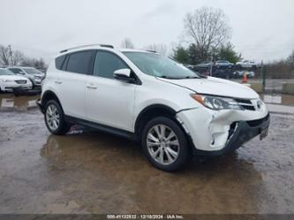 TOYOTA RAV4 LIMITED