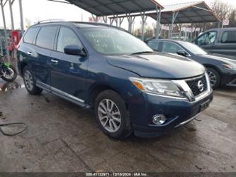 NISSAN PATHFINDER SL