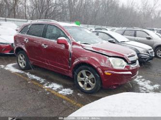 CHEVROLET CAPTIVA LT