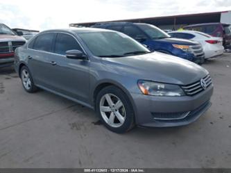 VOLKSWAGEN PASSAT 1.8T SE