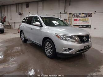 NISSAN PATHFINDER SL