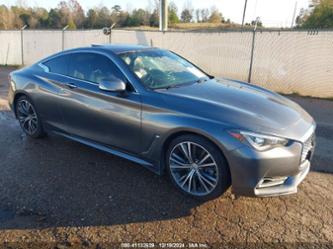 INFINITI Q60 3.0T LUXE