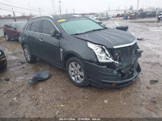 CADILLAC SRX LUXURY COLLECTION