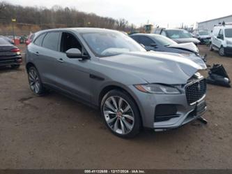 JAGUAR F-PACE S P340 AWD AUTOMATIC