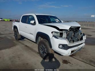 TOYOTA TACOMA TRD OFF-ROAD