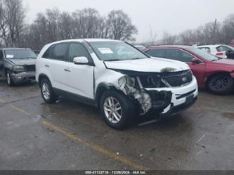 KIA SORENTO LX