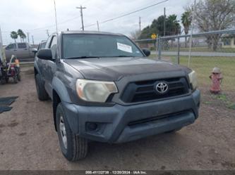 TOYOTA TACOMA PRERUNNER