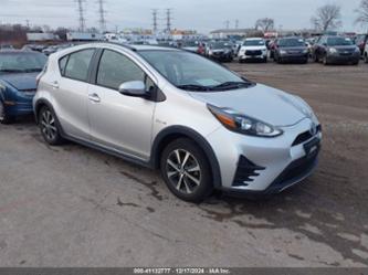 TOYOTA PRIUS C L