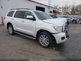 TOYOTA SEQUOIA PLATINUM