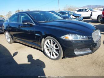 JAGUAR XF SUPERCHARGED