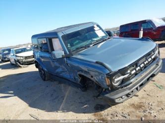 FORD BRONCO OUTER BANKS