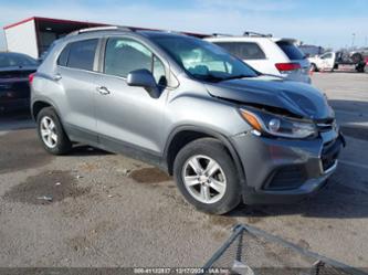 CHEVROLET TRAX LT