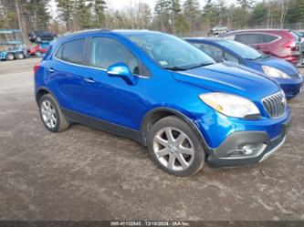 BUICK ENCORE LEATHER