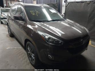 HYUNDAI TUCSON SE