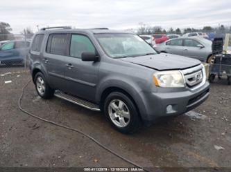 HONDA PILOT EX-L