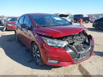 NISSAN VERSA SR XTRONIC CVT