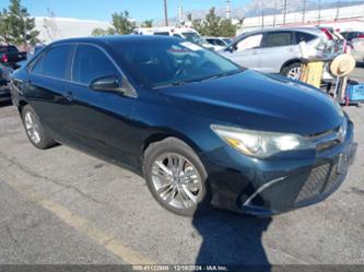 TOYOTA CAMRY LE/XLE/SE/XSE