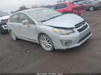 SUBARU IMPREZA 2.0I PREMIUM