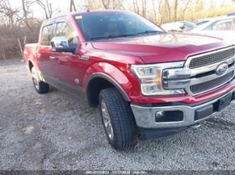 FORD F-150 KING RANCH