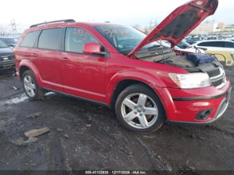 DODGE JOURNEY SXT