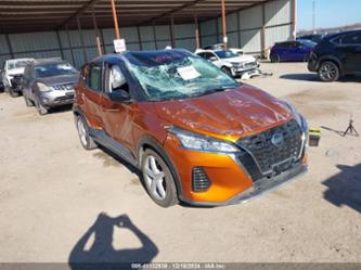 NISSAN KICKS SV XTRONIC CVT