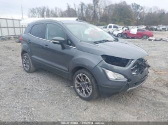 FORD ECOSPORT TITANIUM