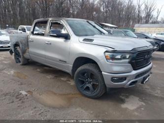 RAM 1500 BIG HORN 4X4 6 4 BOX