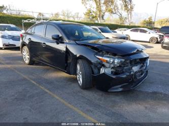 MAZDA 3 TOURING